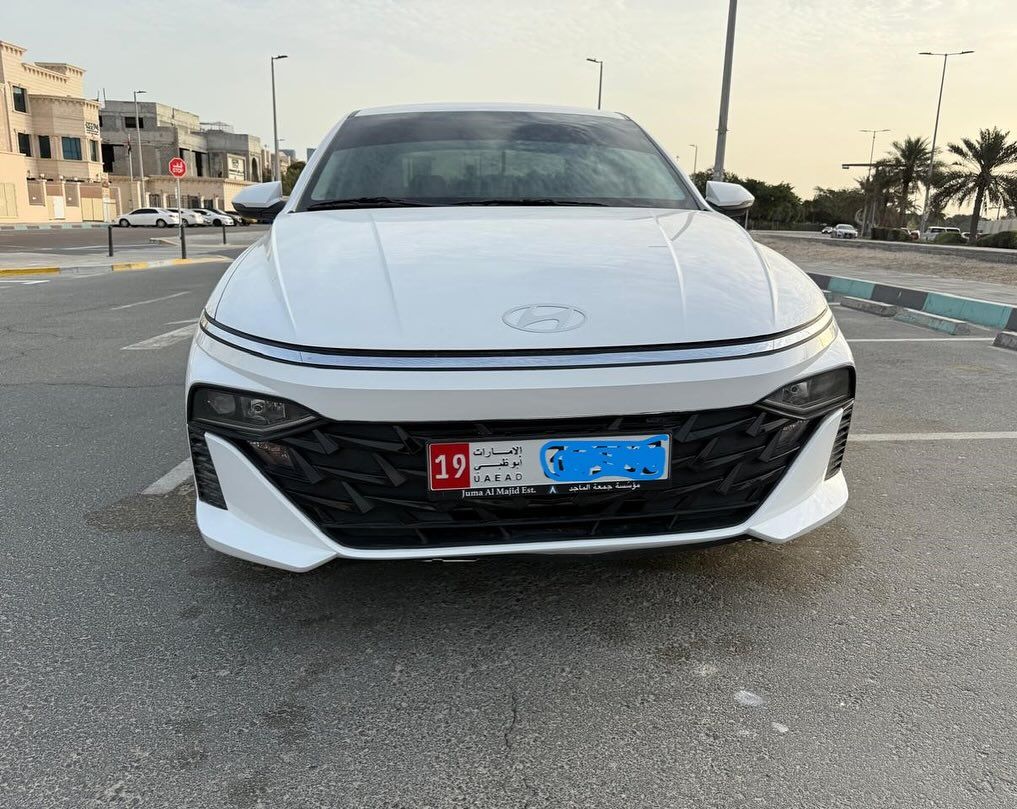 2024 Hyundai Accent Limited