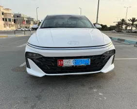 2024 Hyundai Accent Limited