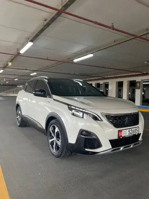 2020 Peugeot 3008 GT