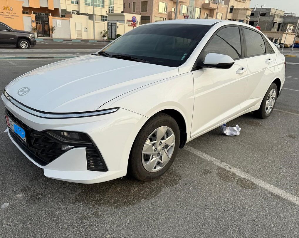 2024 Hyundai Accent Limited