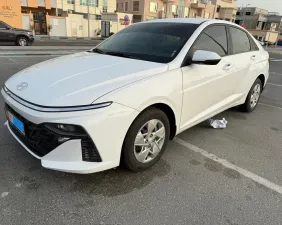 2024 Hyundai Accent Limited