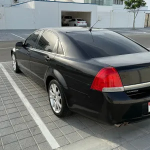 2014 Chevrolet Caprice LTZ