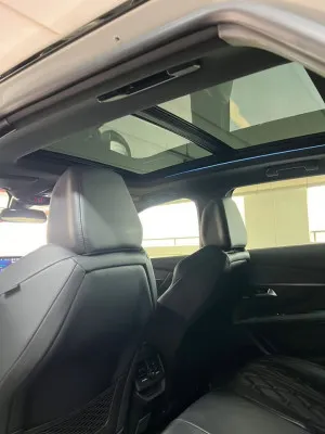 2020 Peugeot 3008 GT