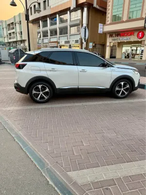 2018 Peugeot 3008 Allure