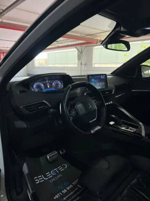 2020 Peugeot 3008 GT
