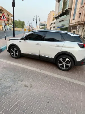 2018 Peugeot 3008 Allure