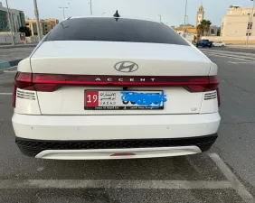 2024 Hyundai Accent Limited