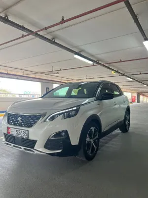 2020 Peugeot 3008 GT