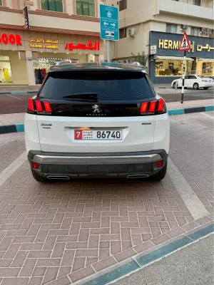 2018 Peugeot 3008 Allure