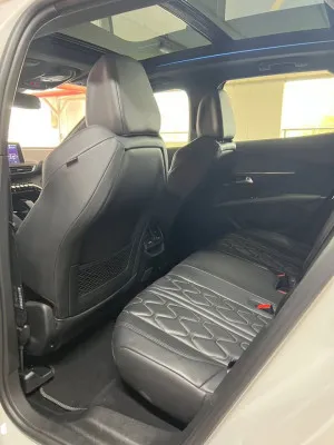 2020 Peugeot 3008 GT