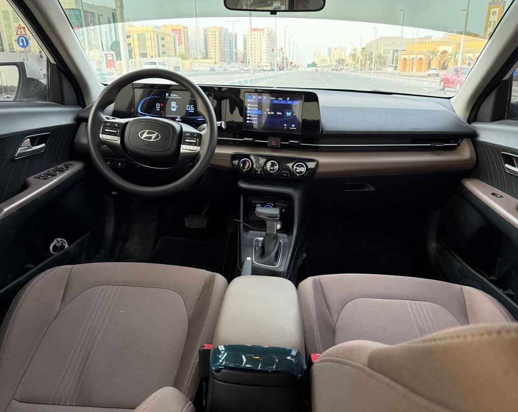 2024 Hyundai Accent Limited