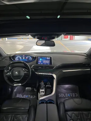 2020 Peugeot 3008 GT