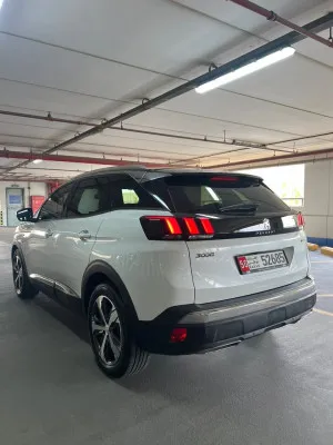 2020 Peugeot 3008 GT