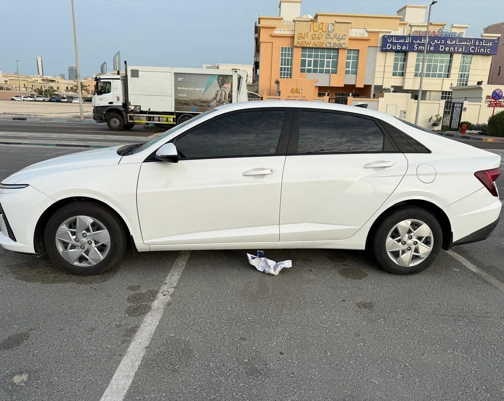 2024 Hyundai Accent Limited