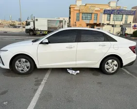 2024 Hyundai Accent Limited