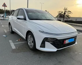 2024 Hyundai Accent Limited