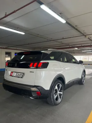 2020 Peugeot 3008 GT