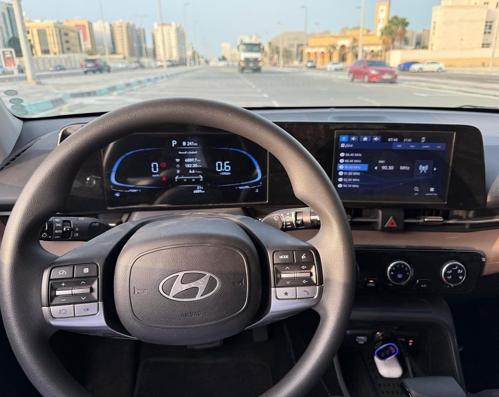 2024 Hyundai Accent Limited
