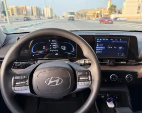 2024 Hyundai Accent Limited