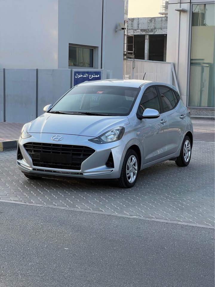 2021 Hyundai I10 N Line