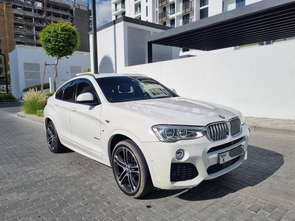 2017 بي أم دابليو اكس - 4 XDrive28i