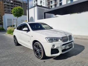 2017 بي أم دابليو اكس - 4 XDrive28i