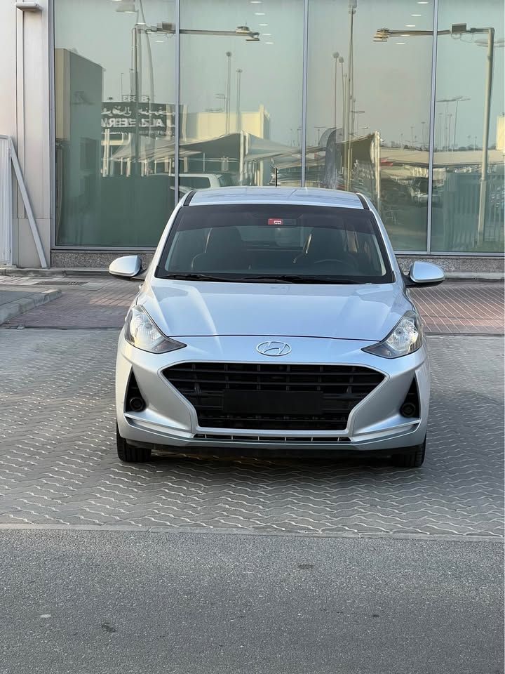 2021 Hyundai I10 N Line