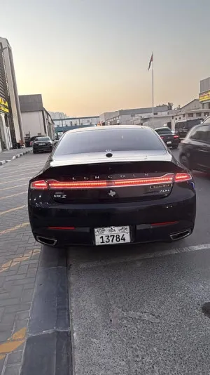 2014 Lincoln MKZ Reserve