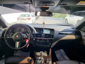 2017 بي أم دابليو اكس - 4 XDrive28i