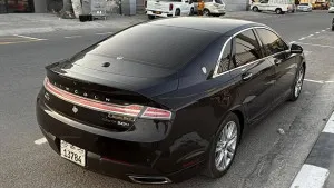 2014 Lincoln MKZ Reserve