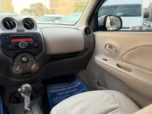 2016 نيسان ميكرا S