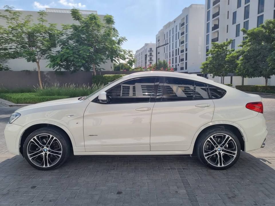 2017 بي أم دابليو اكس - 4 XDrive28i
