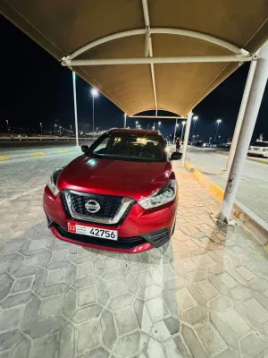 2019 Nissan KICKS S
