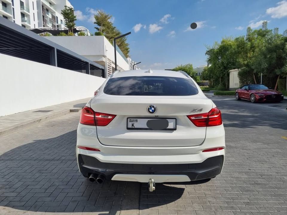 2017 بي أم دابليو اكس - 4 XDrive28i