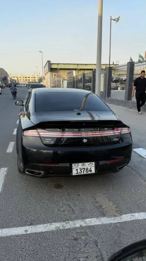2014 Lincoln MKZ Reserve
