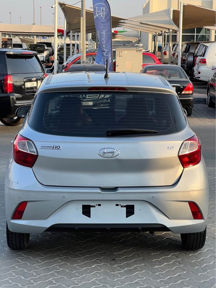 2021 Hyundai I10 N Line