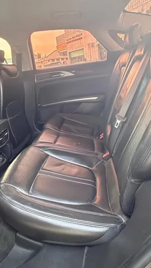 2014 Lincoln MKZ Reserve