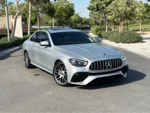 2017 مرسيدس-بنز الفئة - E E300