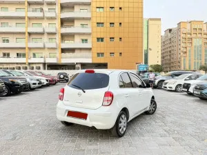 2016 نيسان ميكرا S