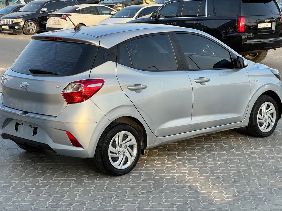 2021 Hyundai I10 N Line