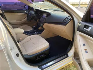 2015 كيا كادنزا Technology