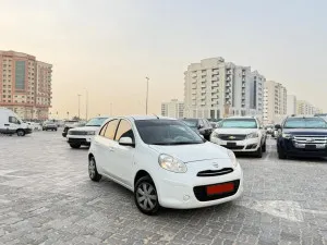 2016 نيسان ميكرا S