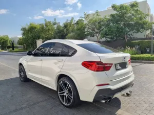 2017 بي أم دابليو اكس - 4 XDrive28i