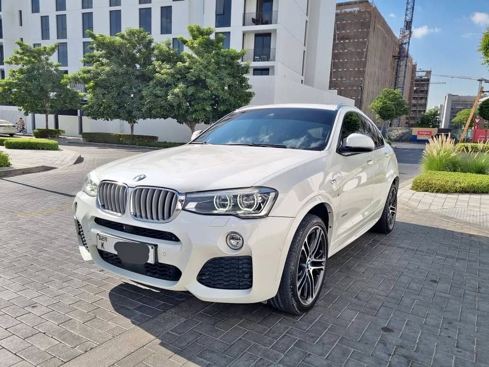 2017 بي أم دابليو اكس - 4 XDrive28i