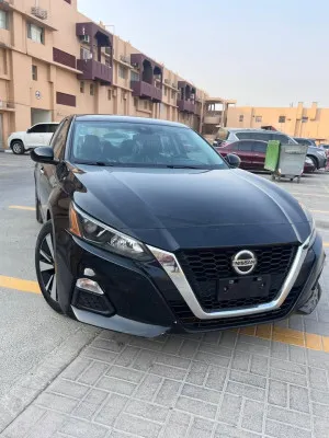 2022 Nissan Altima S