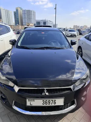 2017 Mitsubishi Lancer GT