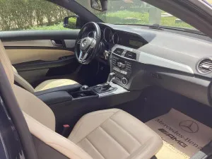 2012 Mercedes-Benz C-Class C350