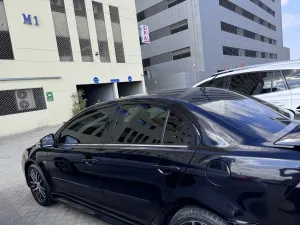 2017 Mitsubishi Lancer GT