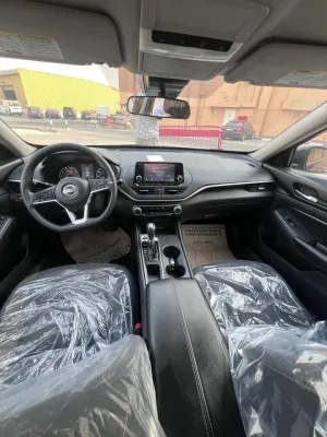 2022 Nissan Altima S