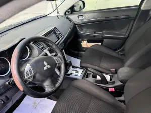 2017 Mitsubishi Lancer GT